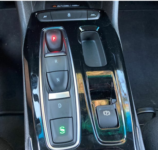 Chevy Bolt 2023 Gear Shift