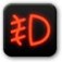 Icon for Fog Lamp light