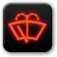 Icon for Washer Fluid Reminder light 